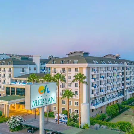 Üdülőközpont Meryan