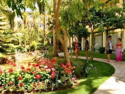 Θέρετρο Meryan 5*